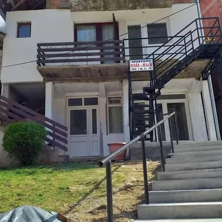 Apartament Smilic Lukovska Banja *
