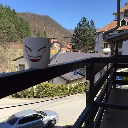 Smilic Lukovska Banja Apartament