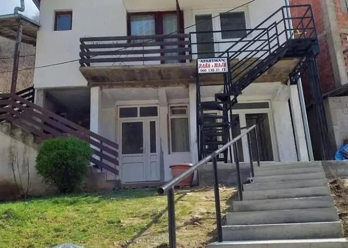 Appartement Smilic Lukovska Banja *