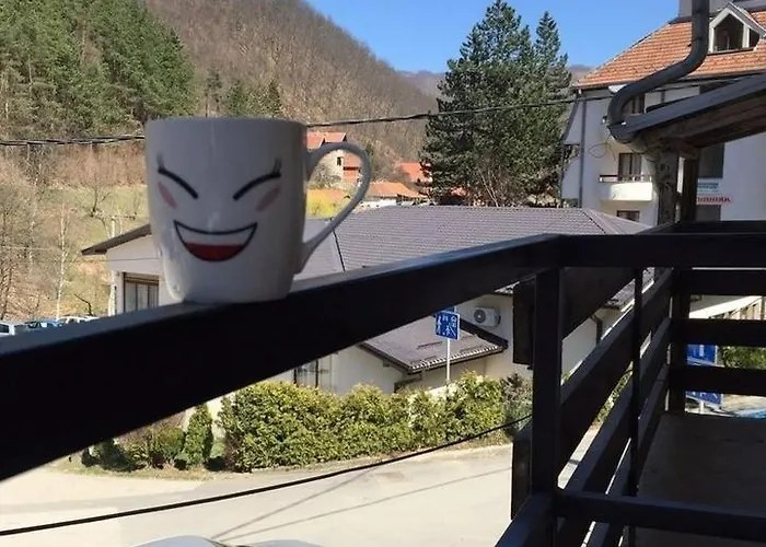 Smilic Lukovska Banja Appartement