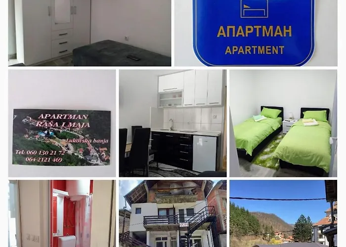 Smilic Lukovska Banja * Lukovo (Kursumlija)